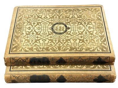 Lot 96 - The Book of British Ballads. First and Second...