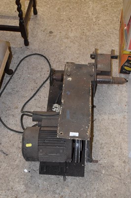Lot 342 - A belt sander