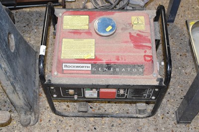 Lot 304 - Rockworth generator