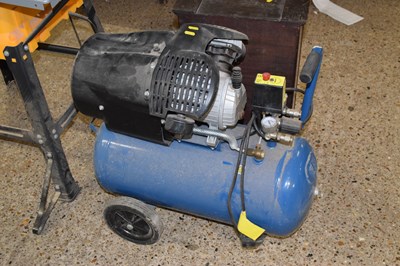 Lot 309 - Air compressor