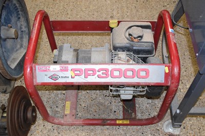 Lot 310 - Briggs and Stratton generator