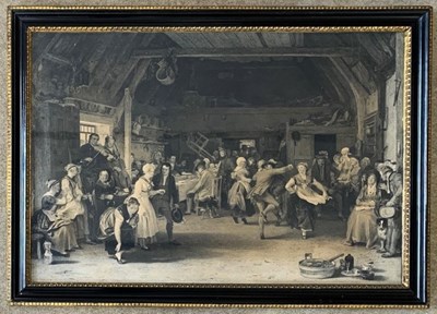 Lot 85 - Attributed to James Stewart RSA (1791-1863),...