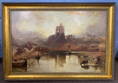Lot 36 - After Joseph Mallord William Turner R.A. (1775-...