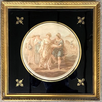 Lot 1 - William Wynne Ryland after Angelica Kauffman, '...