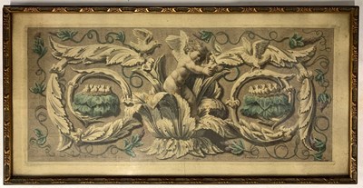 Lot 41 - Renatus (Réne) Lochon (17th century) after...