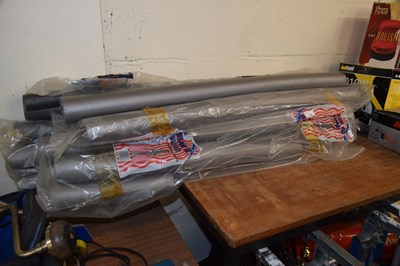 Lot 16 - A selection of pipe insulation