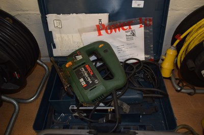 Lot 67 - Two Bosch jigsaws