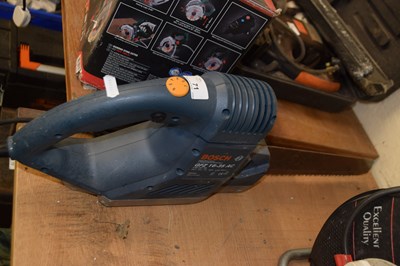 Lot 71 - A Bosch GFZ16/35 electric saw