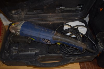 Lot 103 - A Challenge Extreme hand held grinder