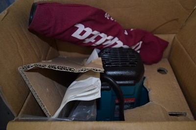 Lot 106 - A boxed Makita router model number 3612C