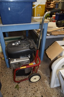 Lot 127 - A Briggs & Stratton Quantum LSQ generator