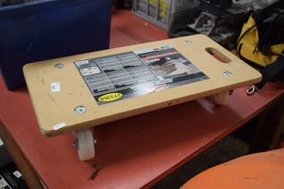Lot 162 - A Universal heavy duty furniture transporter