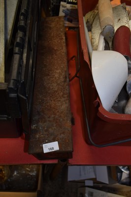 Lot 168 - Boxed pipe threader