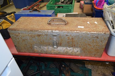 Lot 177 - Box containing a Kango drill Type 900