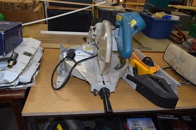 Lot 188 - A Makita table saw