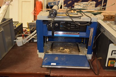 Lot 191 - A Fox thicknesser planer model number F22561