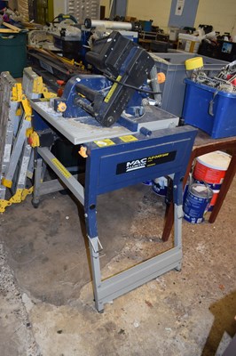 Lot 199 - A MAC table saw