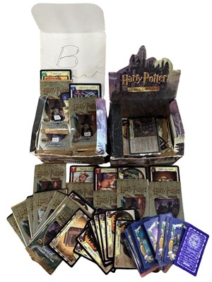 Lot 181 - HARRY POTTER: 2 store point of sale boxes,...