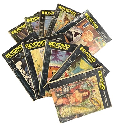 Lot 8 - Beyond fantasy fiction