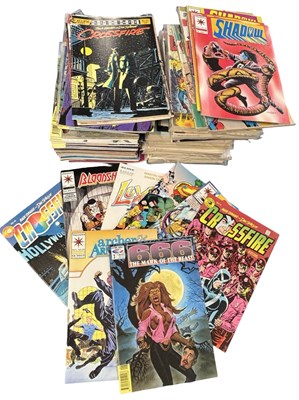 Lot 22 - one box mixed publishers in First,...