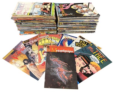 Lot 27 - Box comics from various independent publishers