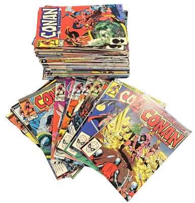 Lot 28 - Long run of Conan Vol2