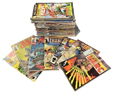 Lot 29 - Marvel and Epic inc Dr Strange sorcerer Supreme