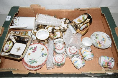 Lot 200 - Mixed Lot: Norataki coffee set together with...