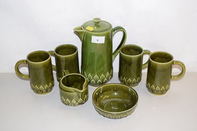 Lot 9 - Quantity of Holkham Pottery table wares