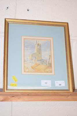 Lot 32 - William Delamotte Watercolour