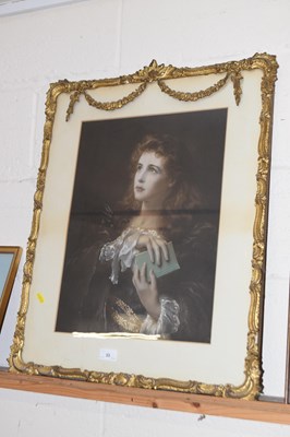 Lot 33 - After James Sant The Soul's Awakening,...