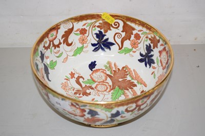 Lot 88 - An Amhurst Japan bowl