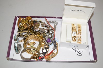 Lot 109 - Mixed Lot: Various costume jewellery