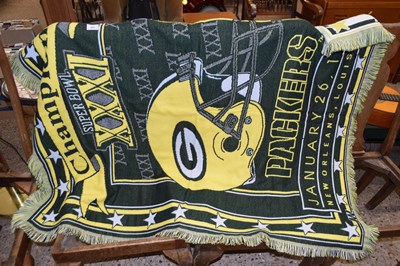 Lot 291 - American Superbowl January 26th 1997,...