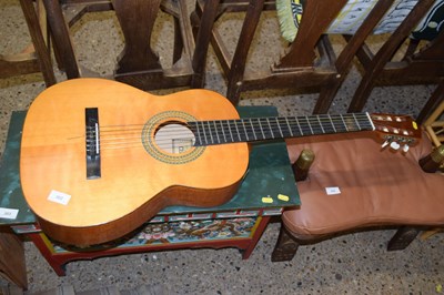 Lot 302 - A Tatra classic acoustic guitar