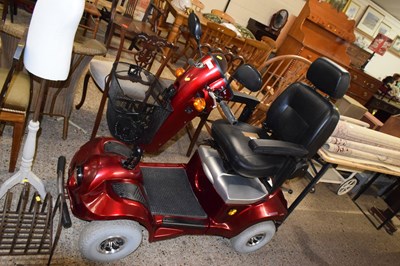 Lot 329 - A Mercury mobility scooter