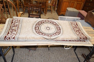 Lot 331 - Modern Nobel Art rug 135 x 200mm