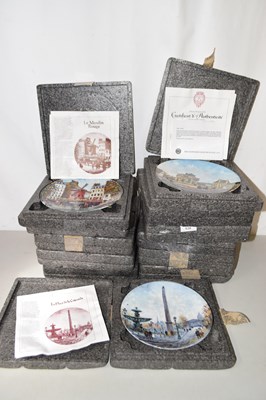 Lot 538 - A group of various Bradford Exchange...