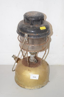 Lot 548 - Vintage tilley lantern