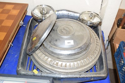 Lot 585 - Mixed lot of various auto spares to include...