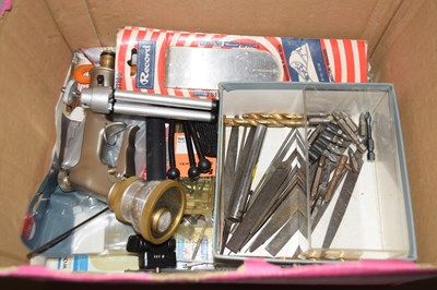 Lot 601 - Mixed lot of various garage clearance