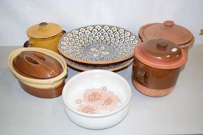 Lot 620 - Mixed lot of various ceramics to include...