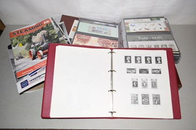 Lot 638 - A collection of various Steam magazines...