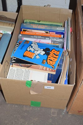 Lot 644 - Various books to include naval interest