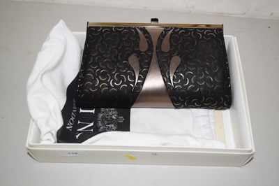 Lot 119 - A Gina, London clutch bag