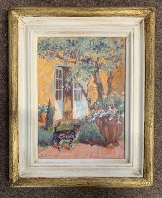 Lot 80 - Elizabeth Sinclair (British, 20th century),...