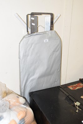 Lot 693 - An ironing board