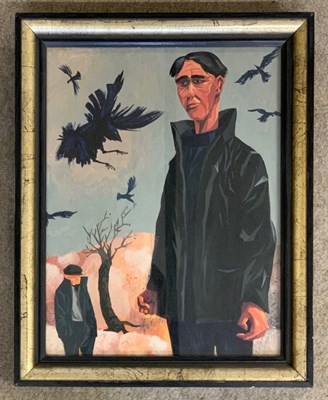 Lot 61 - Robert W. Frazer (British, 20th century welsh...