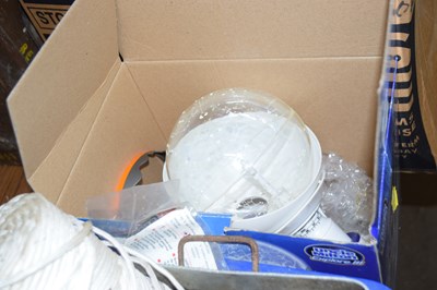 Lot 757 - A boxed star projector