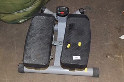 Lot 776 - A stepping machine